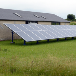 Solutions clé en main pour installations photovoltaïques Montceau-les-Mines